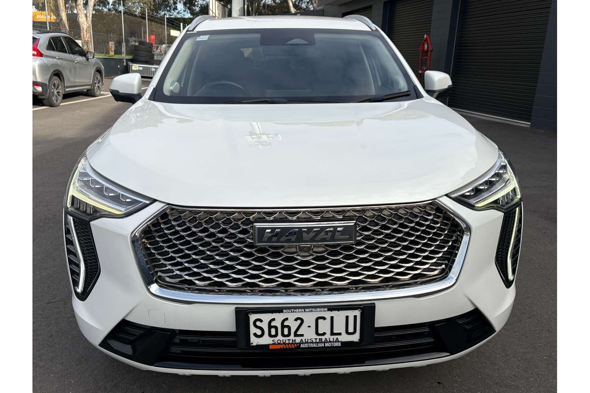 2021 GWM Jolion Lux A01