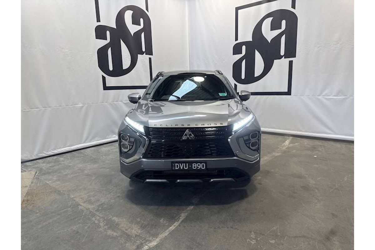 2023 Mitsubishi Eclipse Cross Exceed YB
