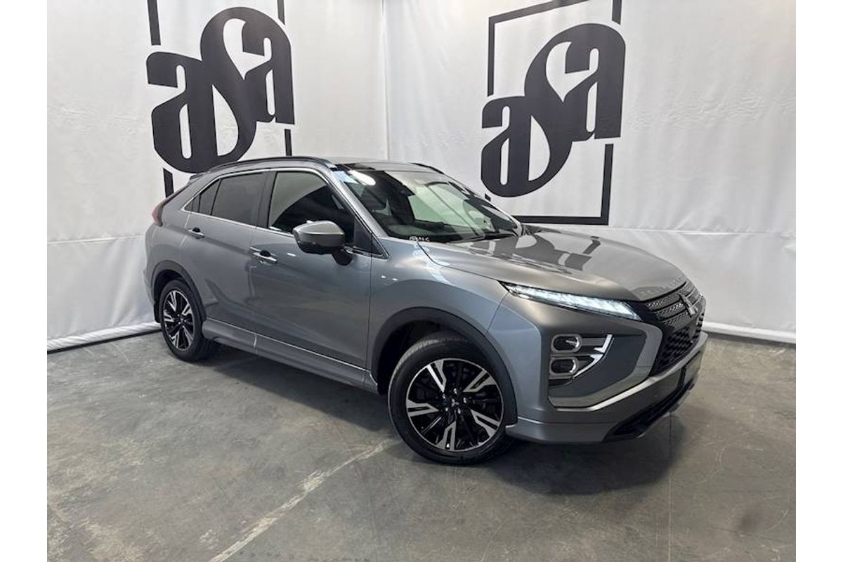 2023 Mitsubishi Eclipse Cross Exceed YB
