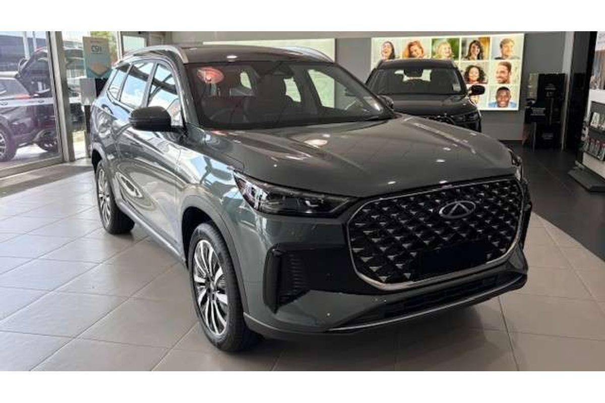 2026 Chery Tiggo 8 Super Hybrid Urban T31
