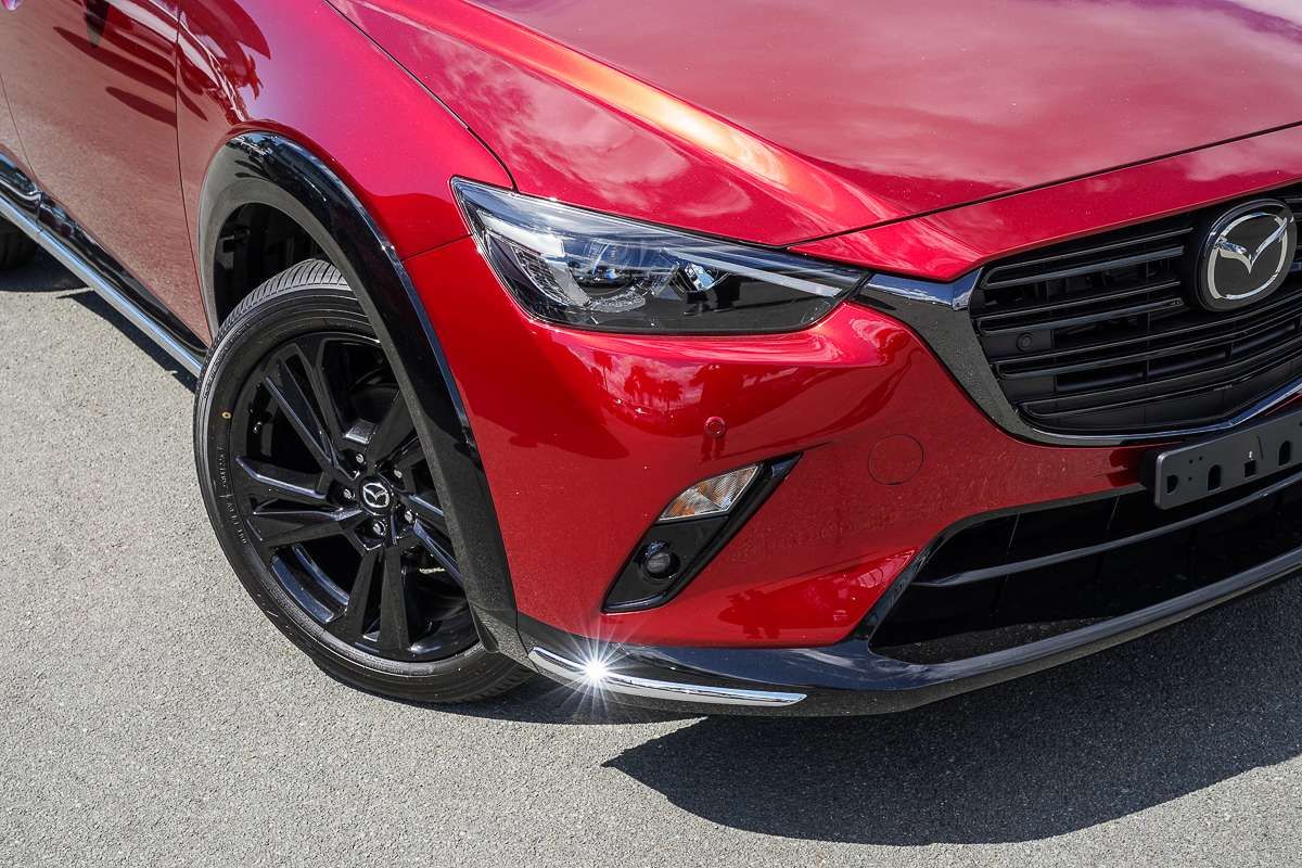 2026 Mazda CX-3 G20 GT SP DK