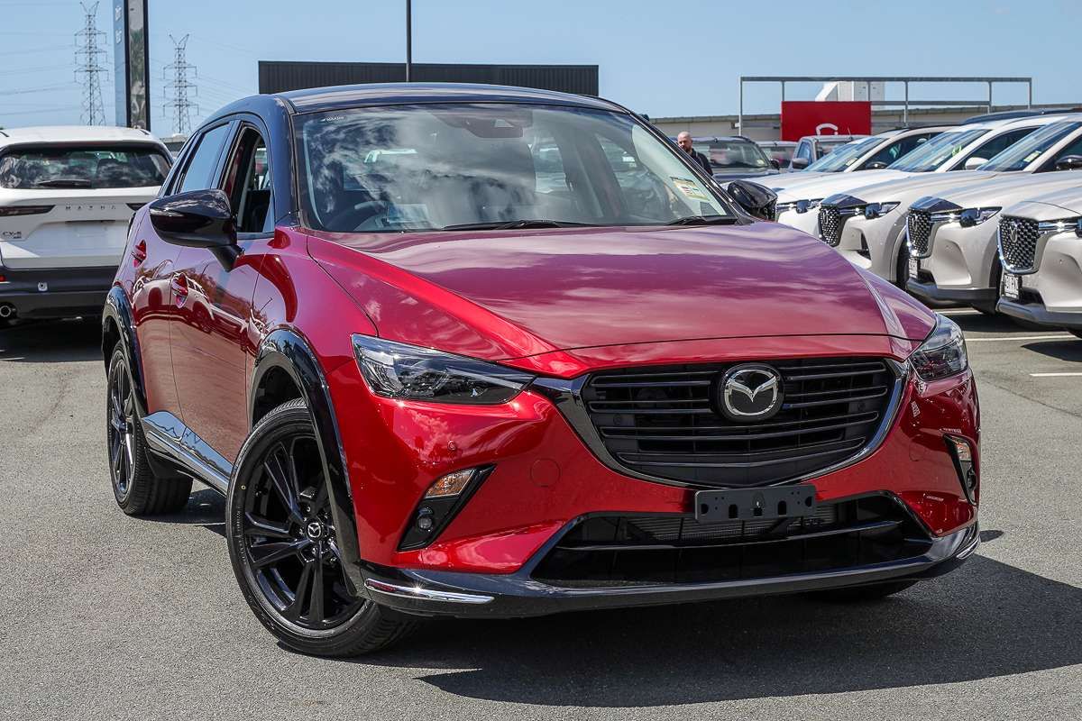 2026 Mazda CX-3 G20 GT SP DK