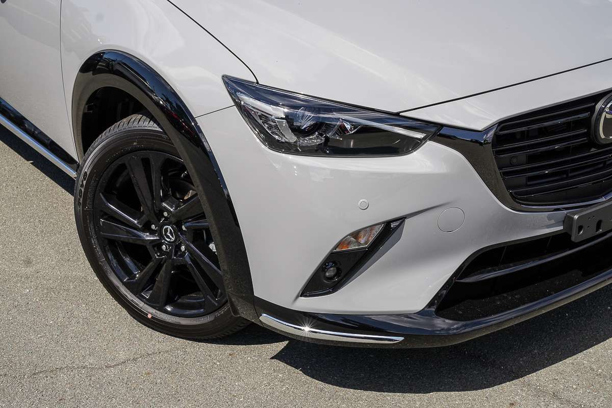 2026 Mazda CX-3 G20 GT SP DK