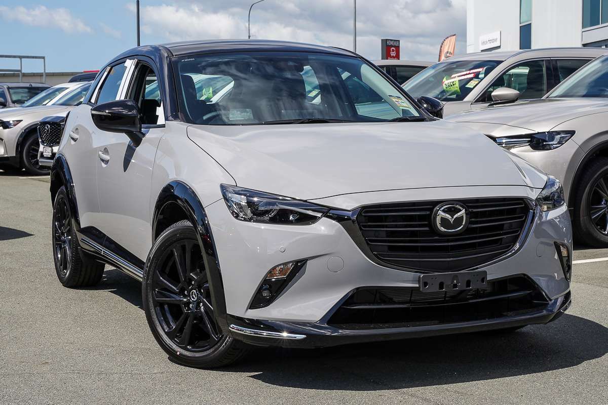2026 Mazda CX-3 G20 GT SP DK