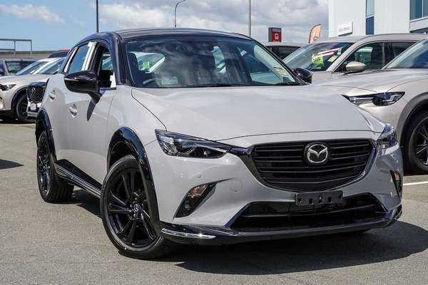 2026 Mazda CX-3 G20 GT SP DK