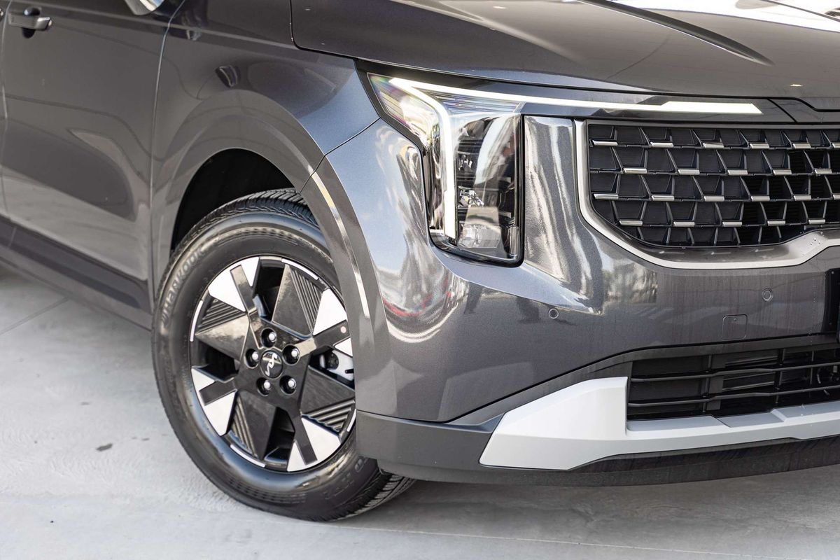 2026 Kia Carnival S HEV KA4 PE