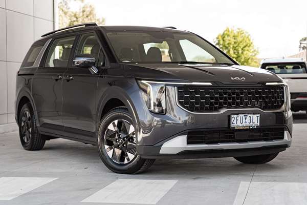 2026 Kia Carnival S HEV KA4 PE