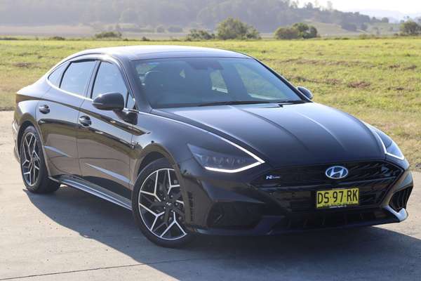 2021 Hyundai Sonata N Line DN8.V1