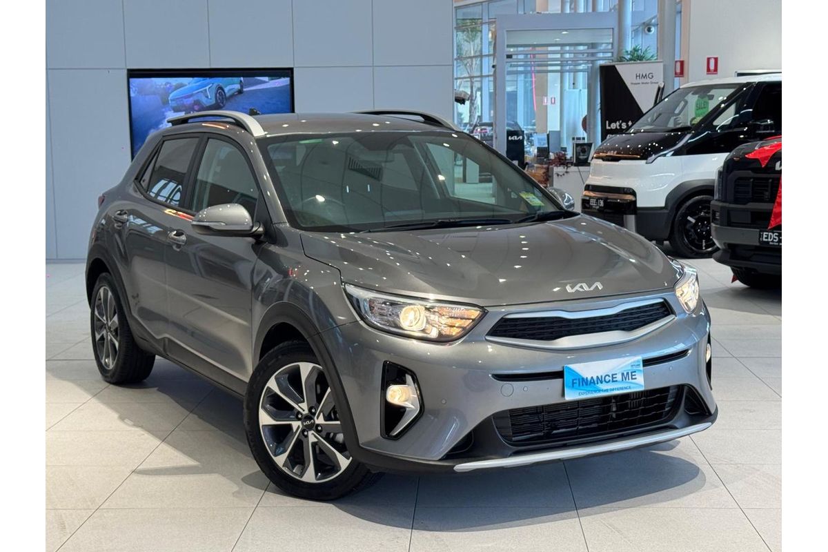 2025 Kia Stonic Sport YB