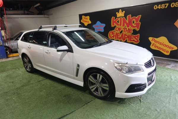 2013 Holden Commodore SV6 VF