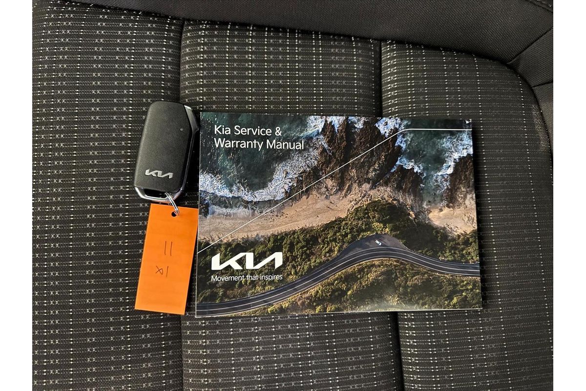 2025 Kia Stonic Sport YB