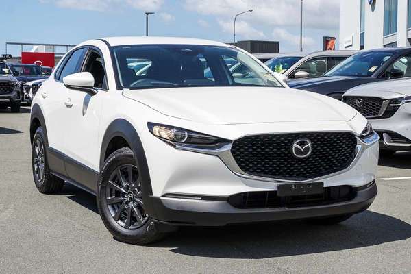 2026 Mazda CX-30 G20 Pure DM Series