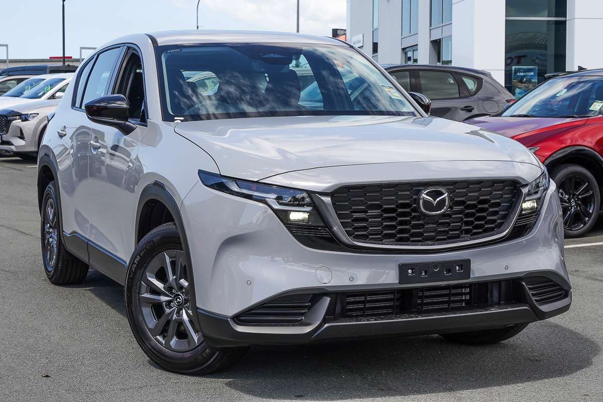 2026 Mazda CX-5 G25 Evolve KM Series