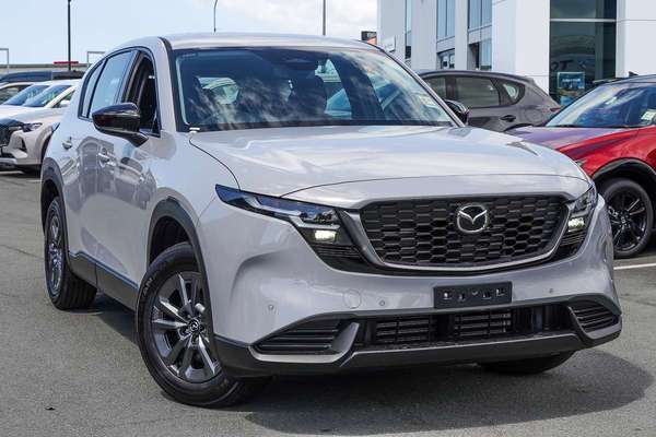 2026 Mazda CX-5 G25 Evolve KM Series