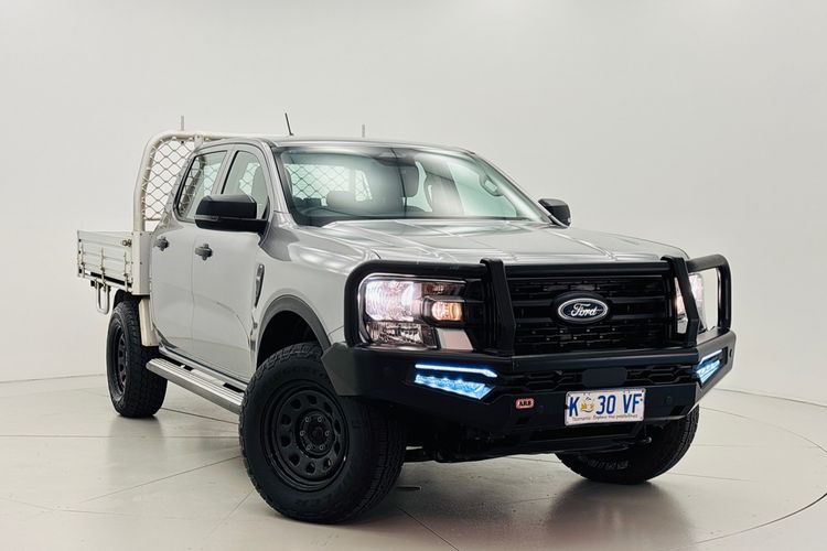 2022 Ford Ranger XL 4X4 2.0L