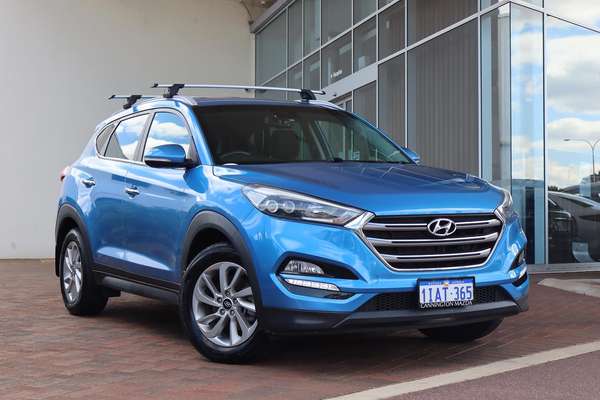 2015 Hyundai Tucson Elite TLe