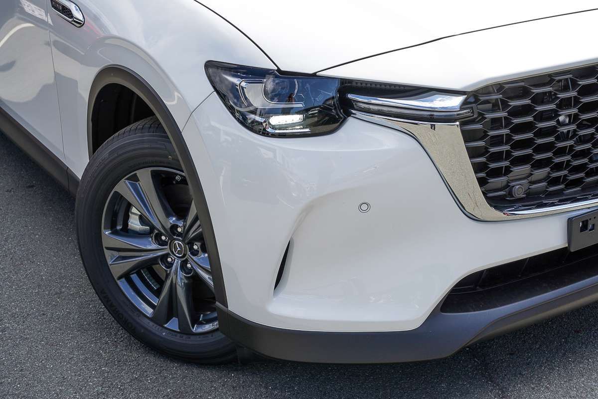 2026 Mazda CX-80 D50e Touring KL