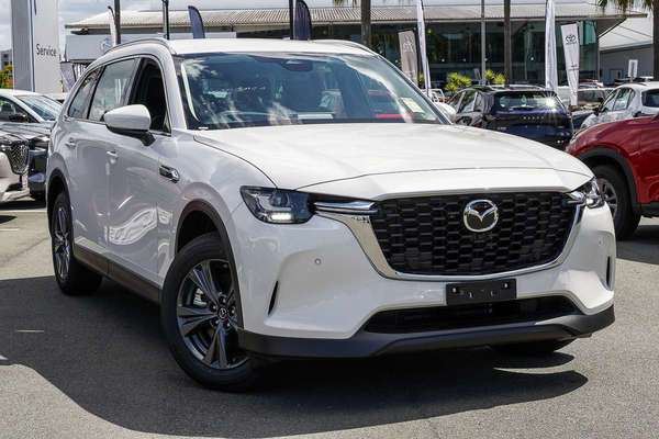 2026 Mazda CX-80 D50e Touring KL