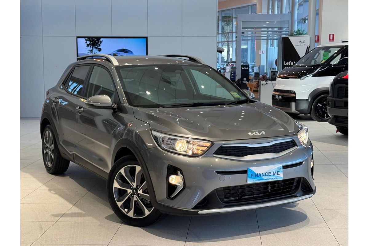 2025 Kia Stonic Sport YB
