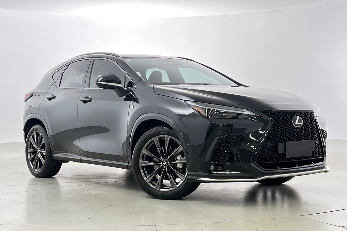 2023 Lexus NX NX450h+ F Sport AAZH26R