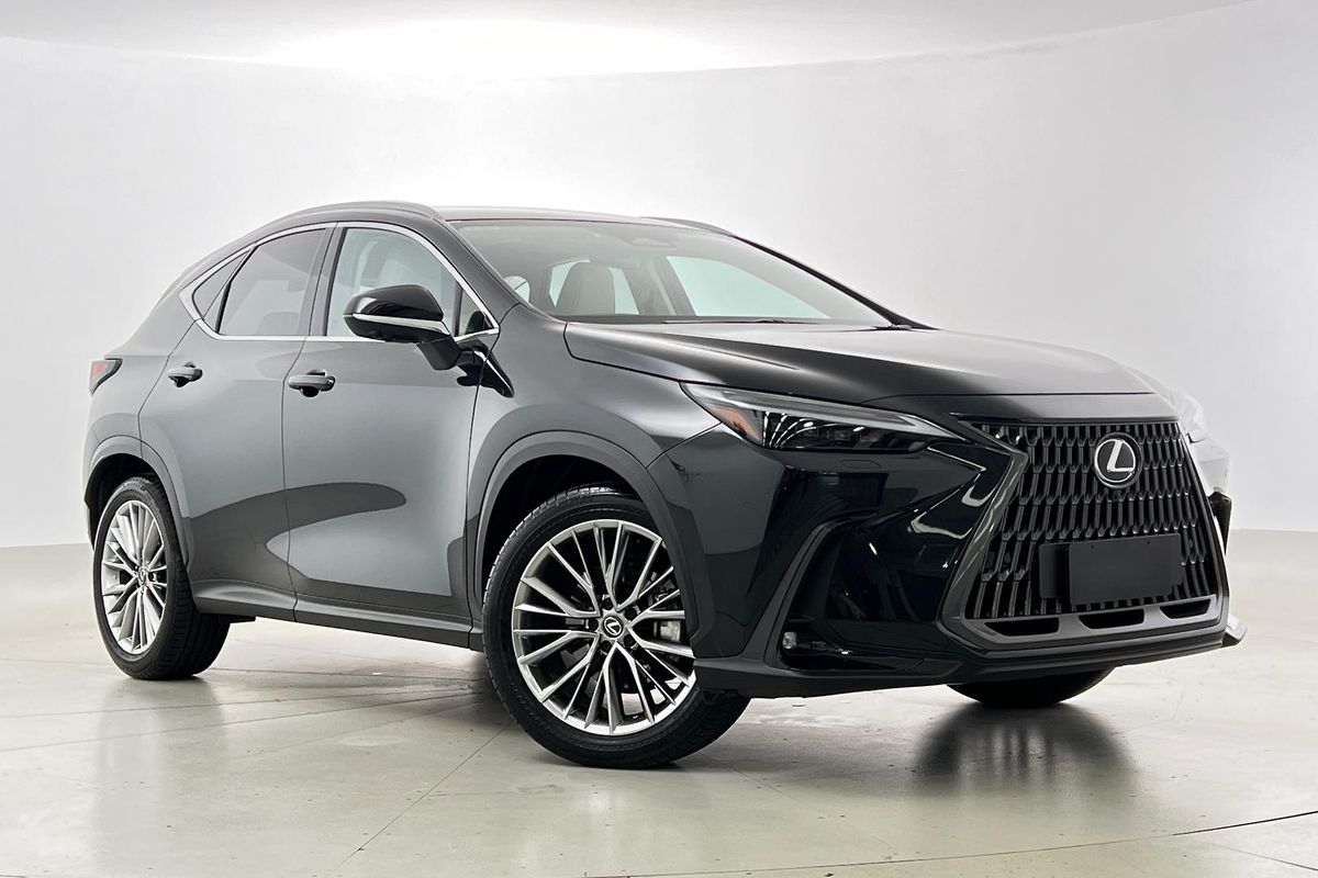2025 Lexus NX NX350h Sports Luxury