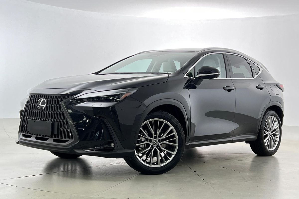 2025 Lexus NX NX350h Sports Luxury