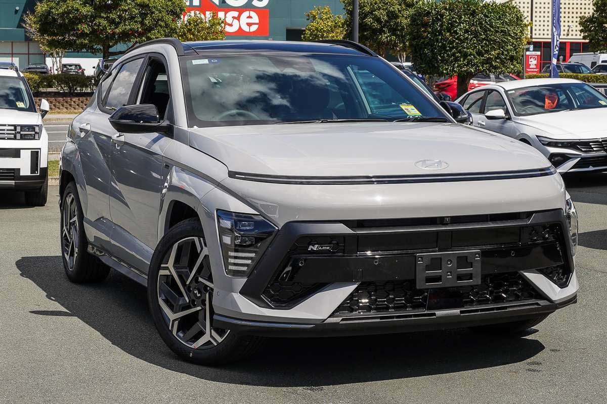 2026 Hyundai Kona Premium N Line SX2.V3