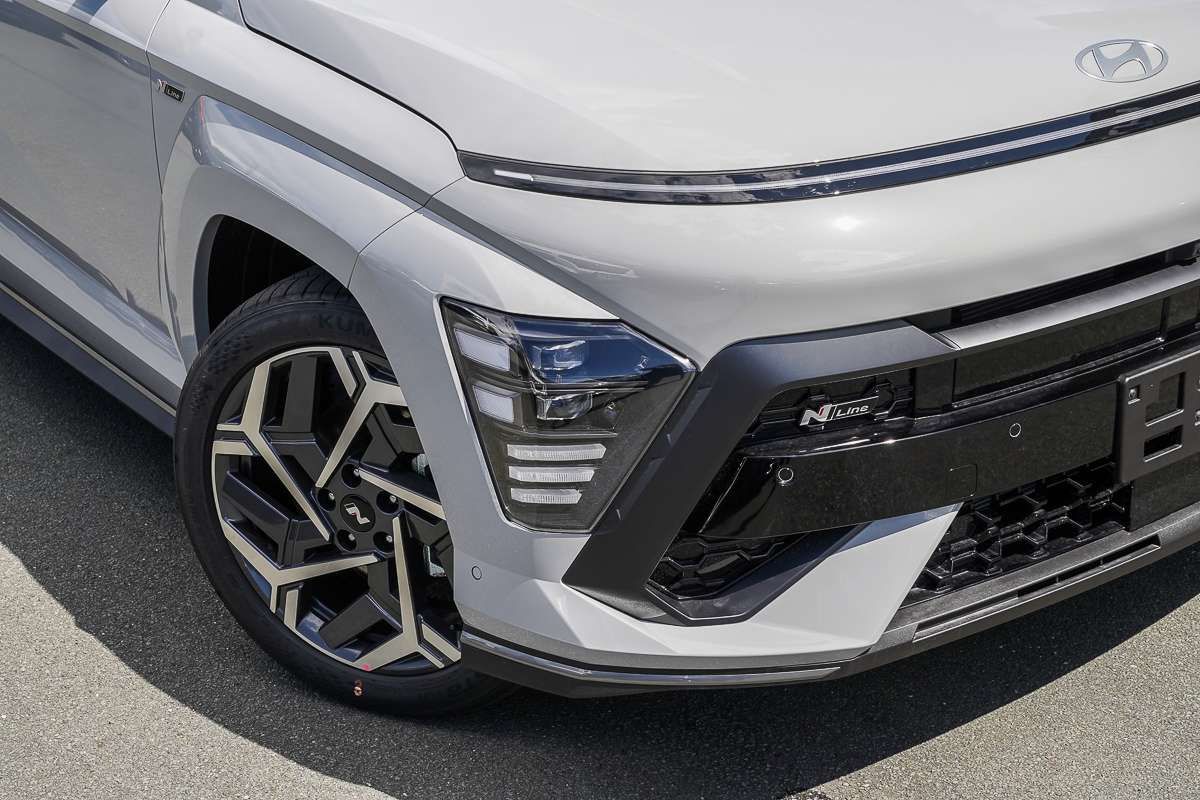 2026 Hyundai Kona Premium N Line SX2.V3