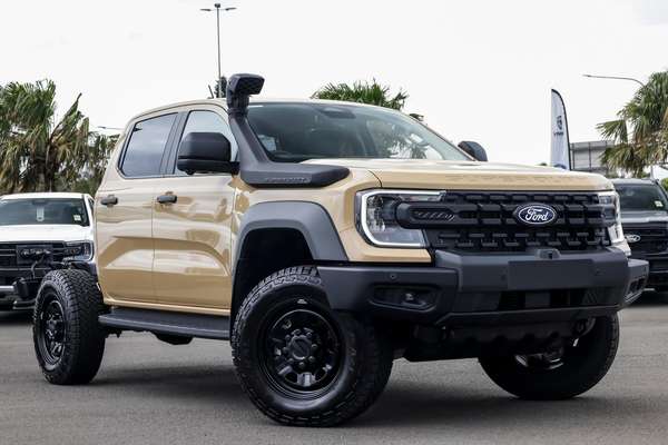 2026 Ford Ranger Super Duty 4X4