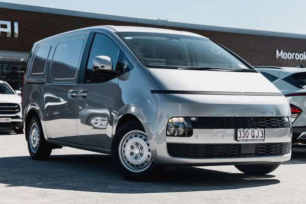 2026 Hyundai STARIA LOAD US4.V4