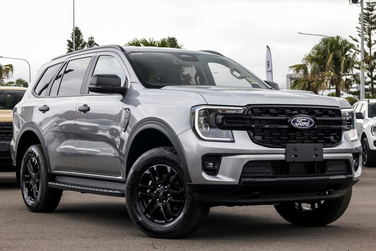 2026 Ford Everest Active 2.0L