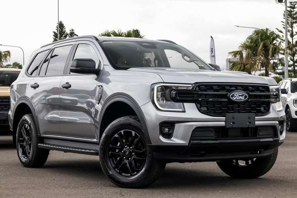2026 Ford Everest Active 2.0L