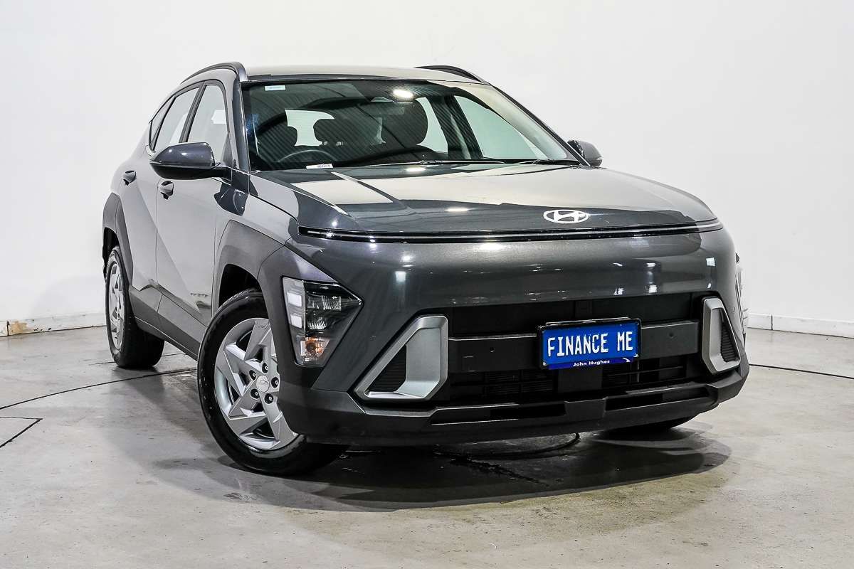 2025 Hyundai Kona SX2.V3