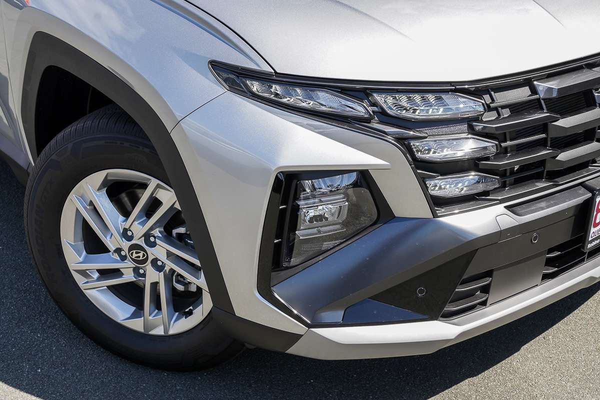 2026 Hyundai Tucson NX4.V4