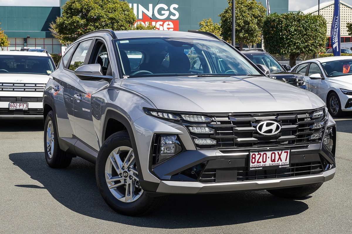 2026 Hyundai Tucson NX4.V4