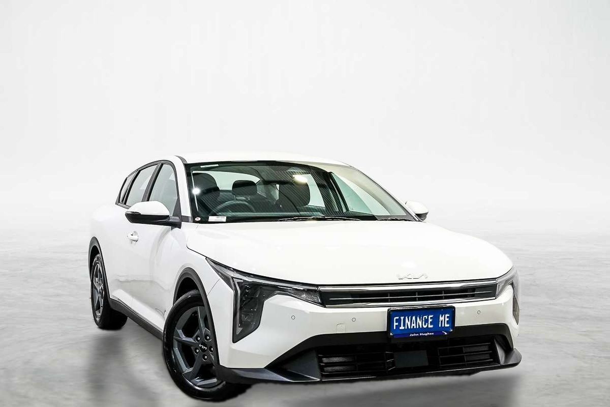2025 Kia K4 S CL4m