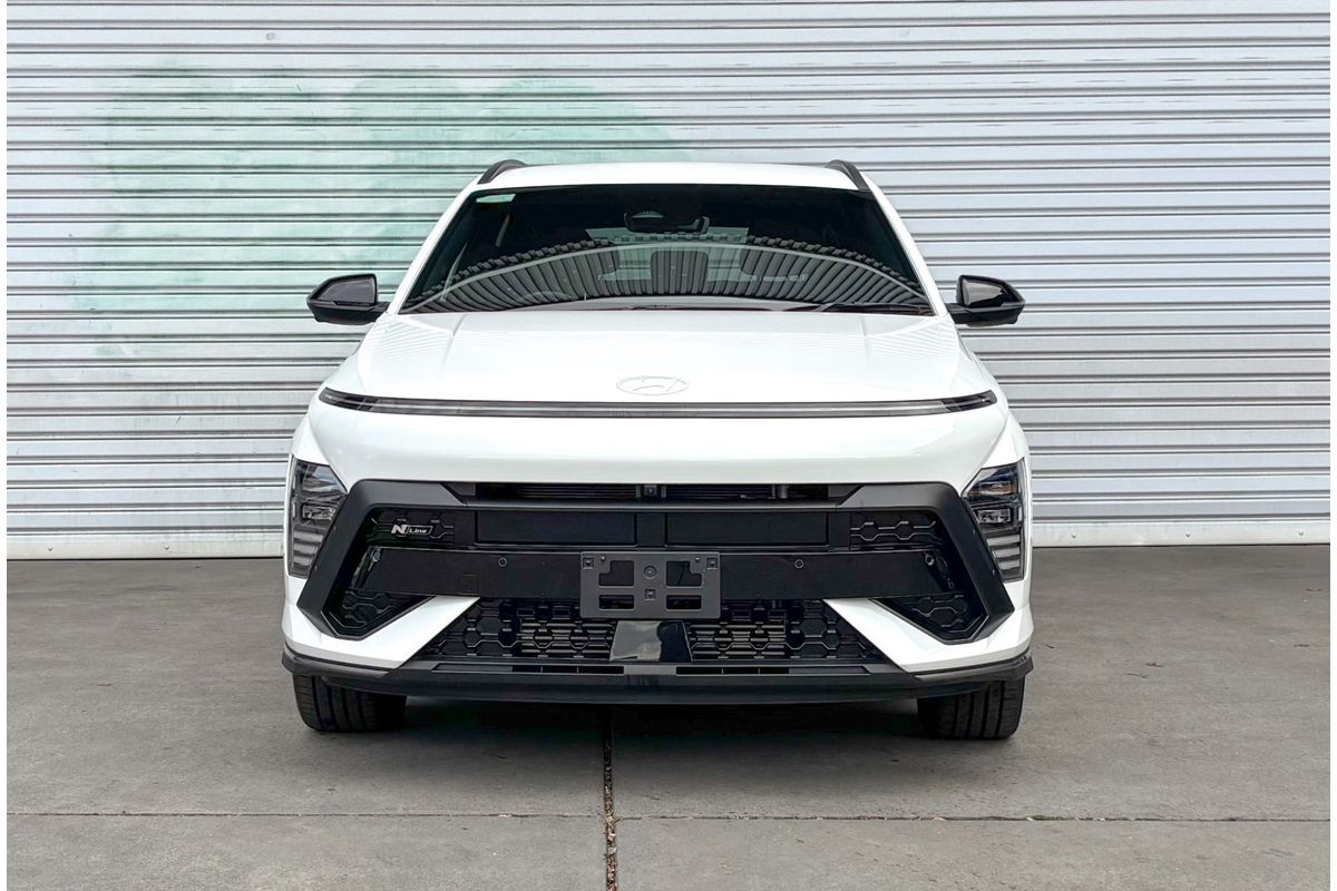 2025 Hyundai Kona Premium N Line SX2.V2