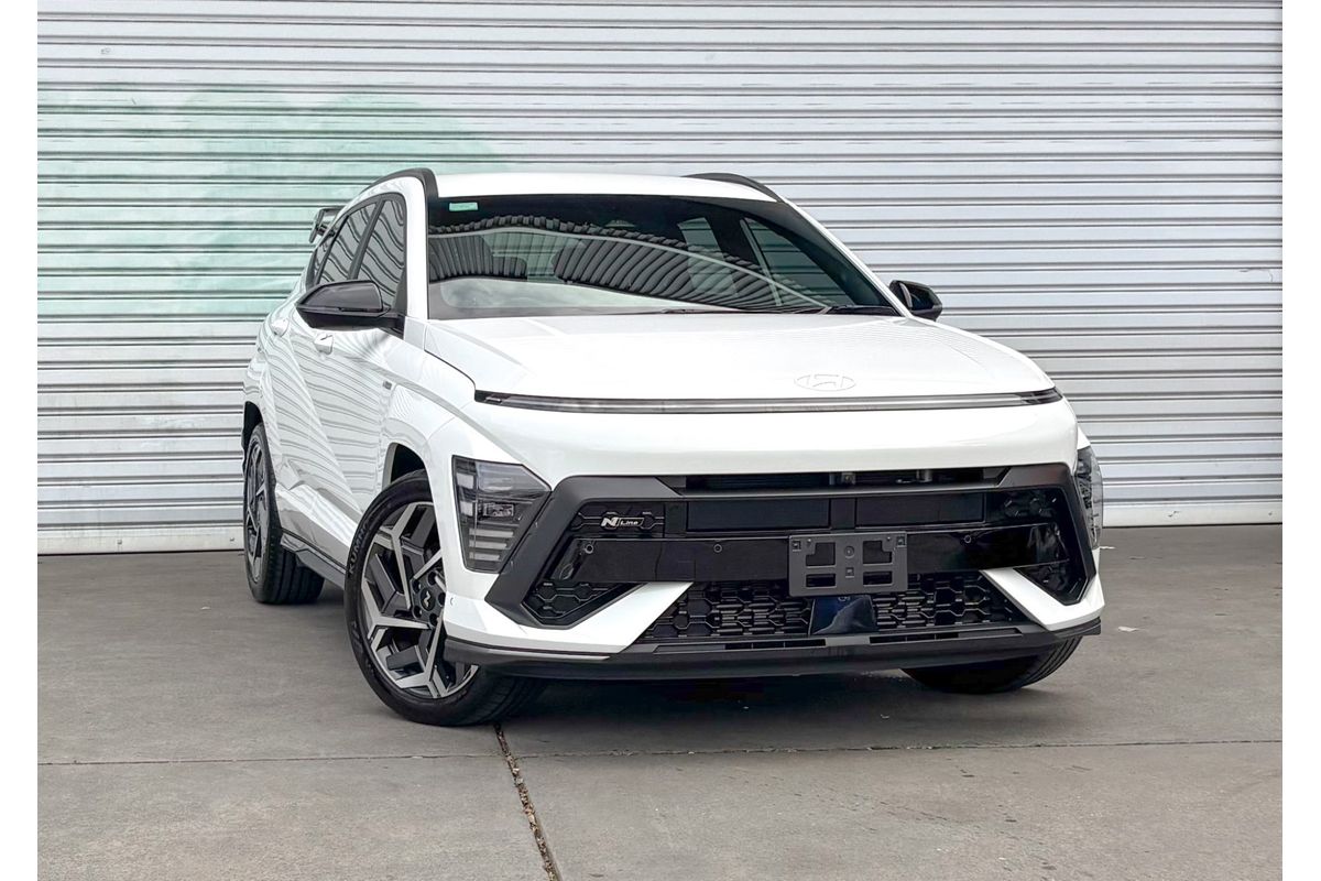 2025 Hyundai Kona Premium N Line SX2.V2