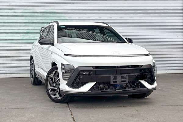 2025 Hyundai Kona Premium N Line SX2.V2