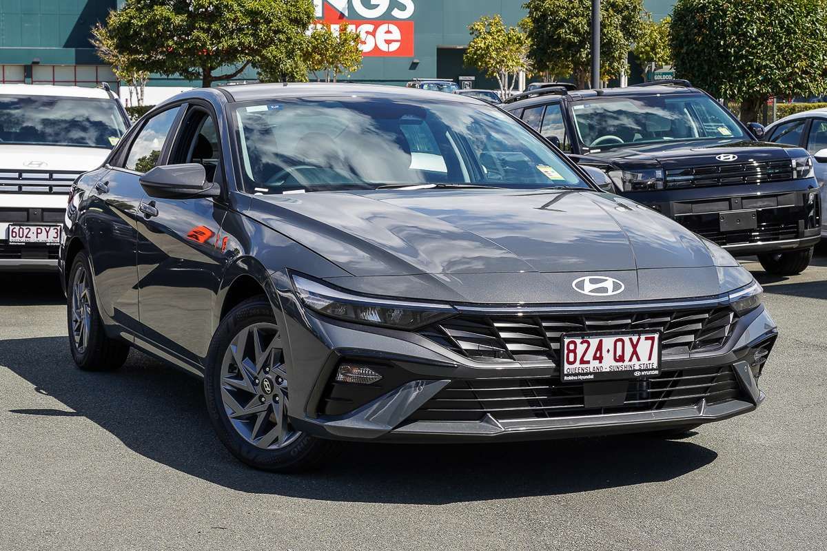 2026 Hyundai i30 Hybrid CN7.V4