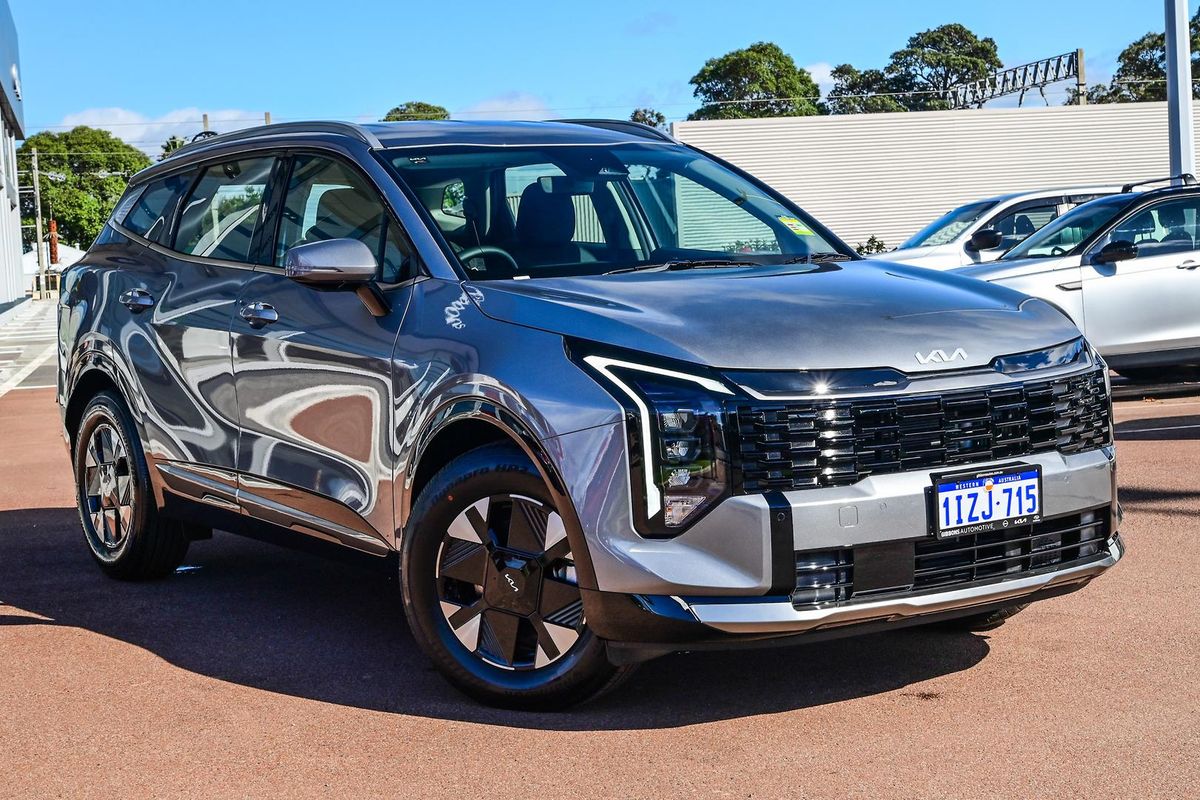 2026 Kia Sportage HEV S NQ5 PE