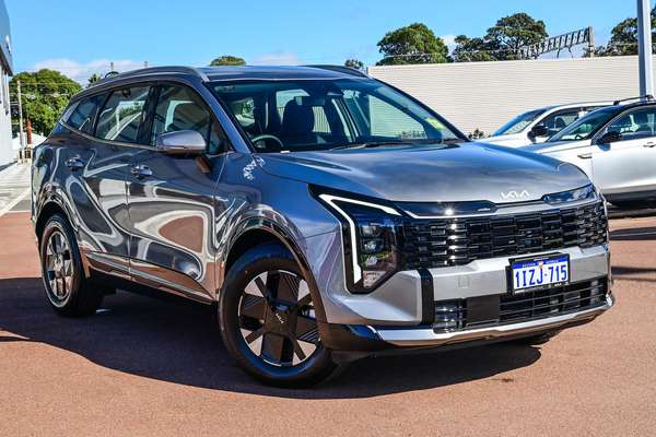 2026 Kia Sportage HEV S NQ5 PE