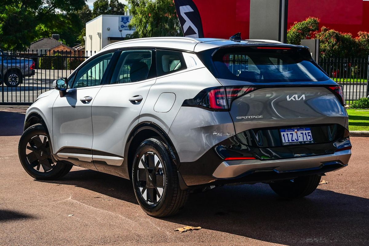 2026 Kia Sportage HEV S NQ5 PE