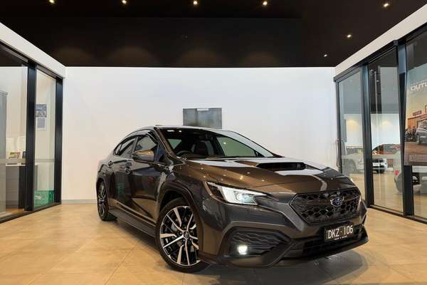 2025 Subaru WRX tS VB