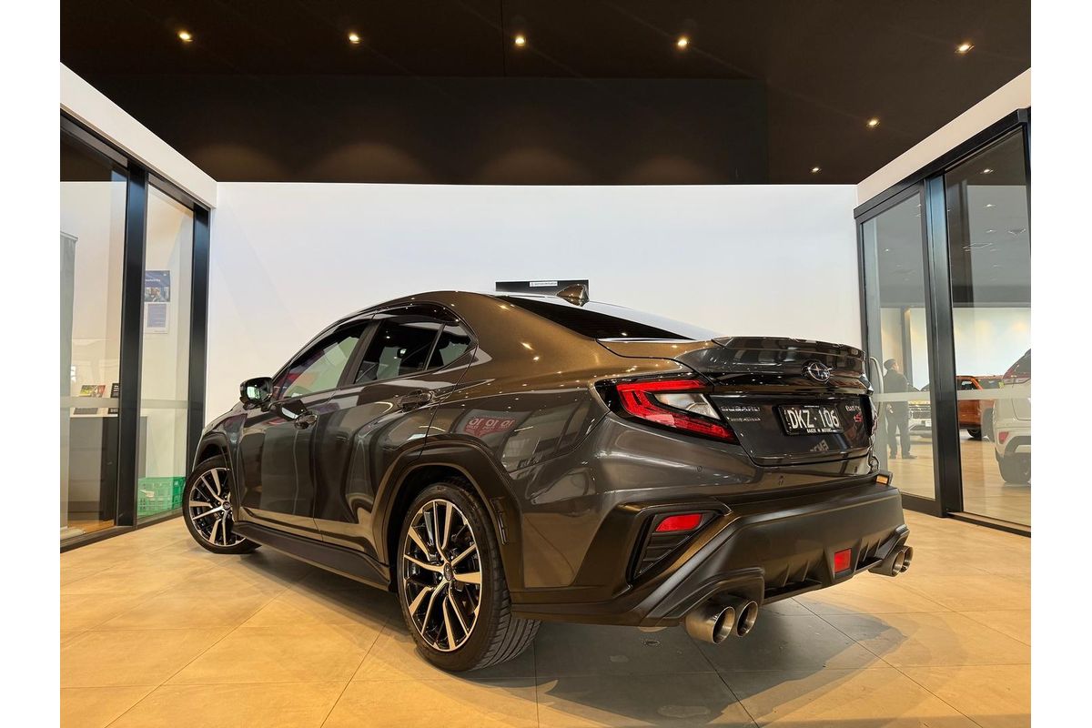 2025 Subaru WRX tS VB