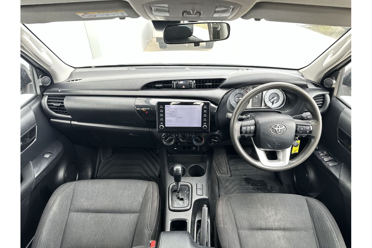 2022 Toyota Hilux SR GUN126R 4X4