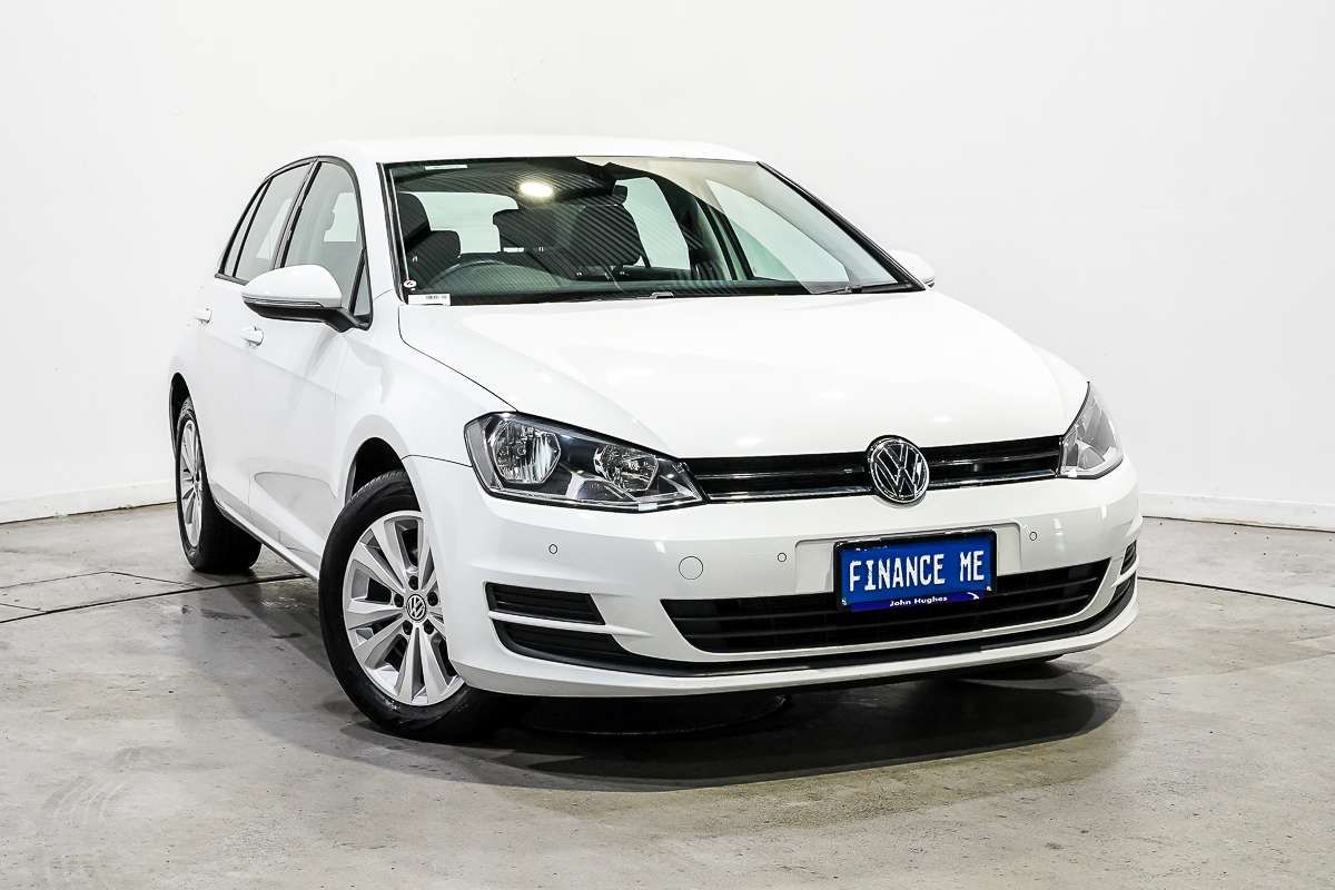 2016 Volkswagen Golf 92TSI Comfortline 7