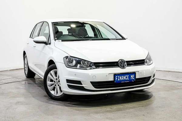 2016 Volkswagen Golf 92TSI Comfortline 7