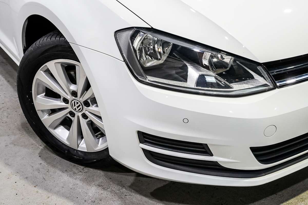 2016 Volkswagen Golf 92TSI Comfortline 7