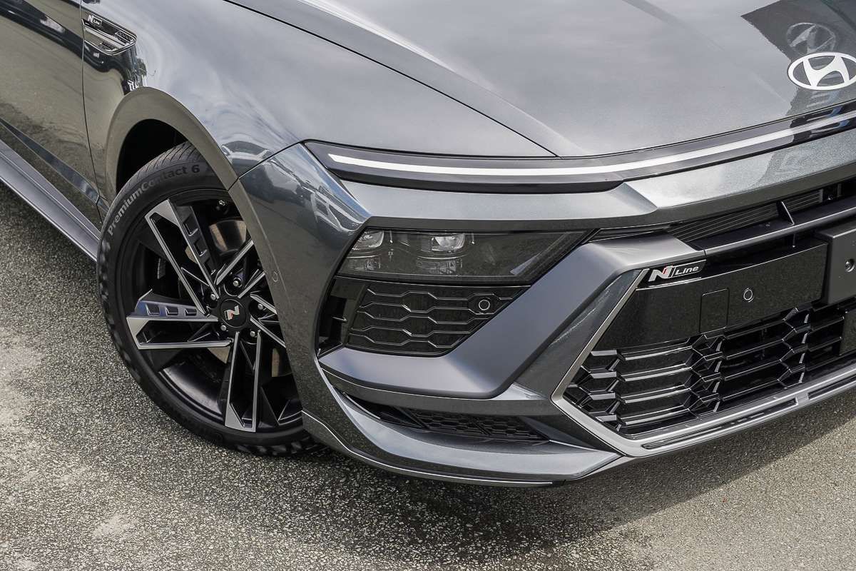 2026 Hyundai Sonata N Line DN8.V4